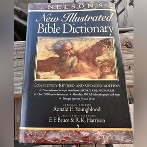 Nelson New Illustrated Bible Dictionary